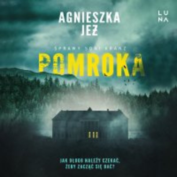 Pomroka - Audiobook mp3