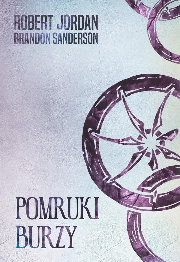 Pomruki burzy [Koło Czasu XII] - mobi, epub