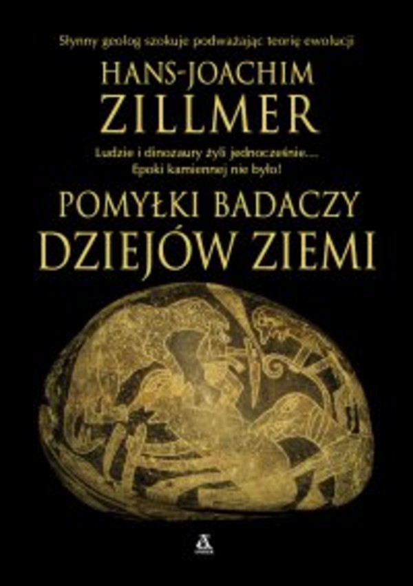 Pomyłki badaczy dziejów Ziemi - mobi, epub