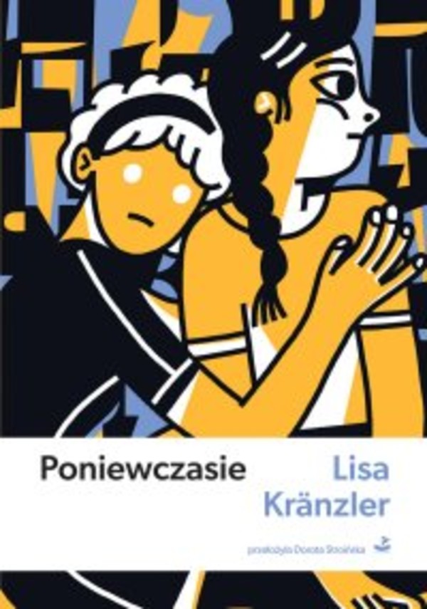 Poniewczasie - mobi, epub 1