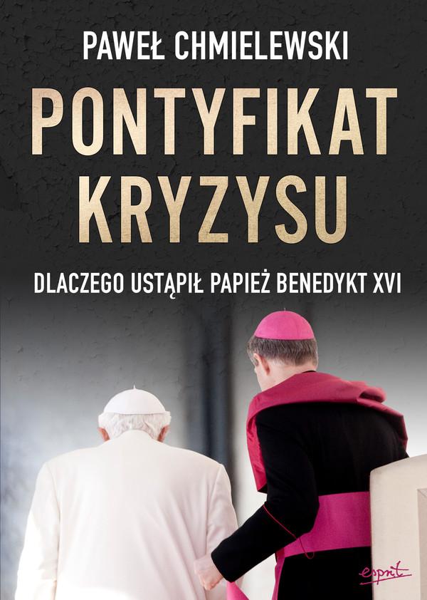 Pontyfikat kryzysu - mobi, epub