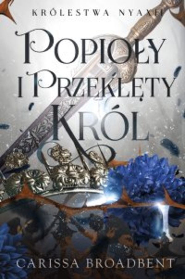 Popioły i przeklęty król - mobi, epub 1