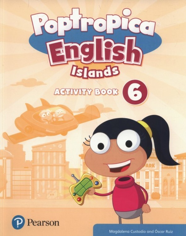 Poptropica English Islands 6. Activity Book Zeszyt ćwiczeń