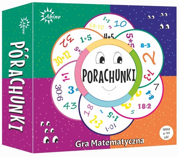 Gra Porachunki