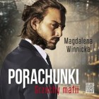 Porachunki - Audiobook mp3 Grzechy mafii Tom 2