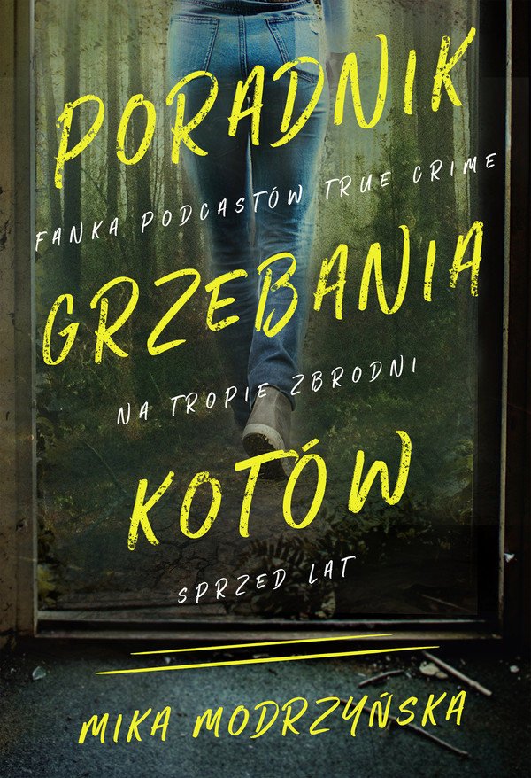 Poradnik grzebania kotów - mobi, epub