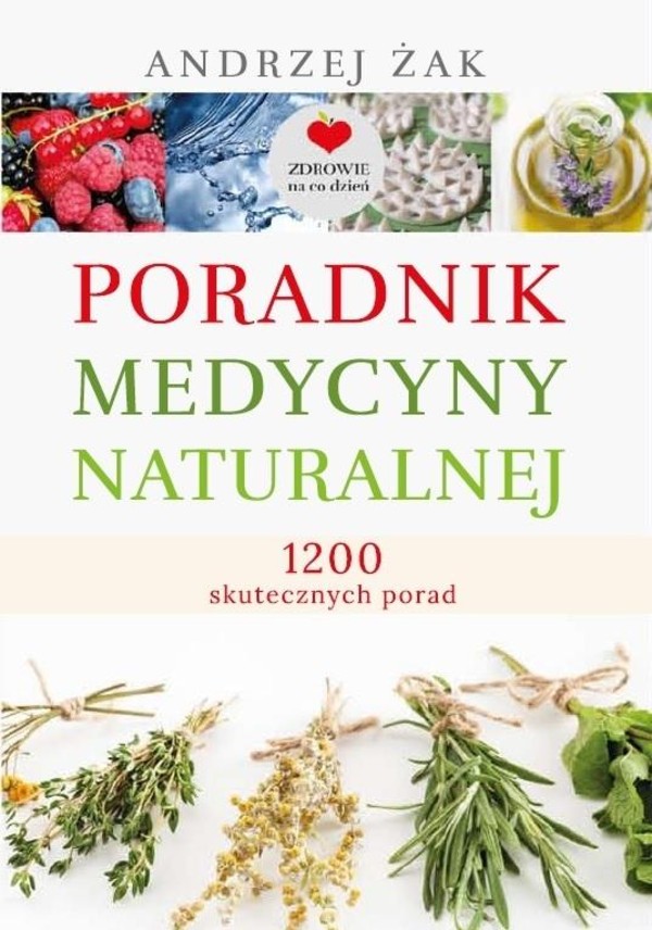 Poradnik medycyny naturalnej