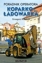 Poradnik operatora Koparkoładowarka - pdf