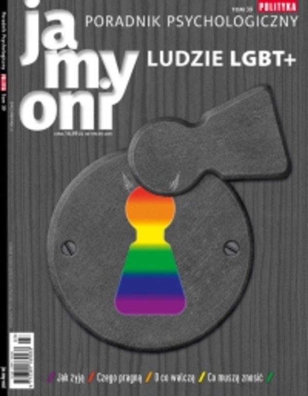 Poradnik Psychologiczny: Ludzie LGBT+ - pdf
