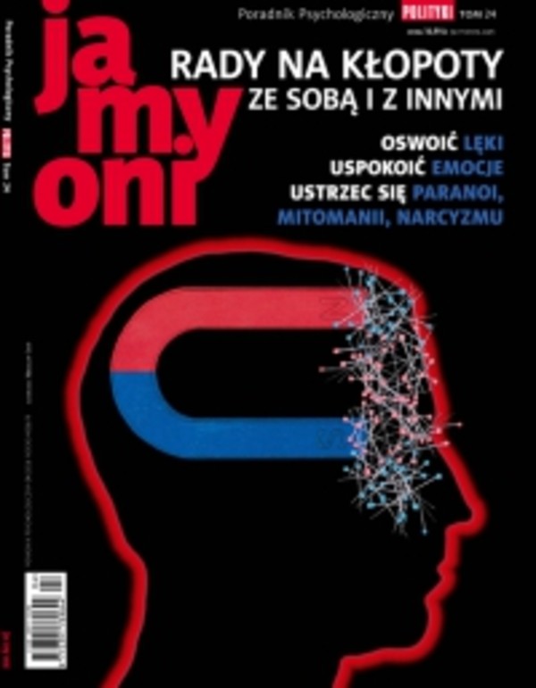 Poradnik Psychologiczny: Rady na kłopoty ze sobą i z innymi - pdf