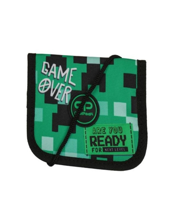 Portfel coolpack nill game zone