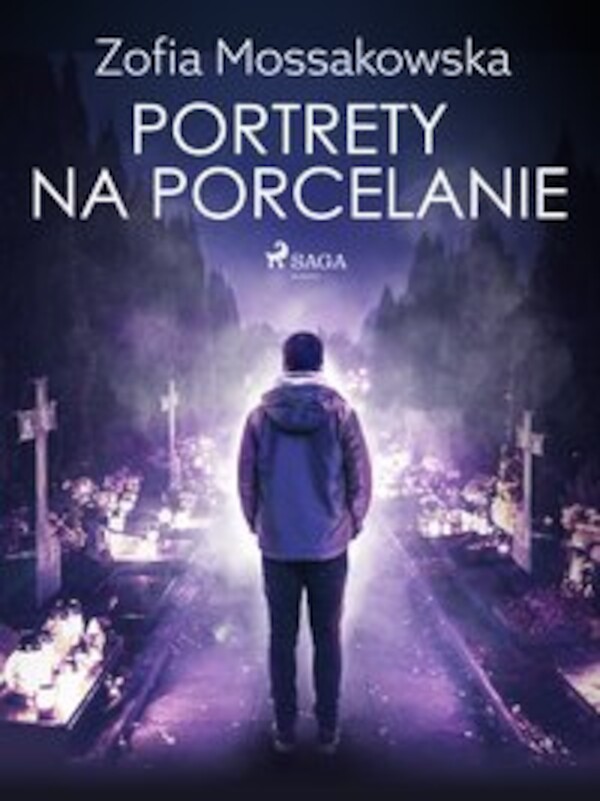 Portrety na porcelanie - mobi, epub