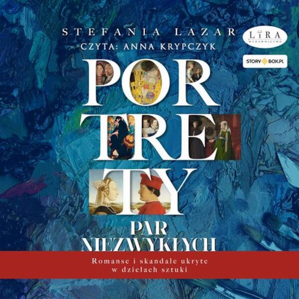 Portrety par niezwykłych - Audiobook mp3