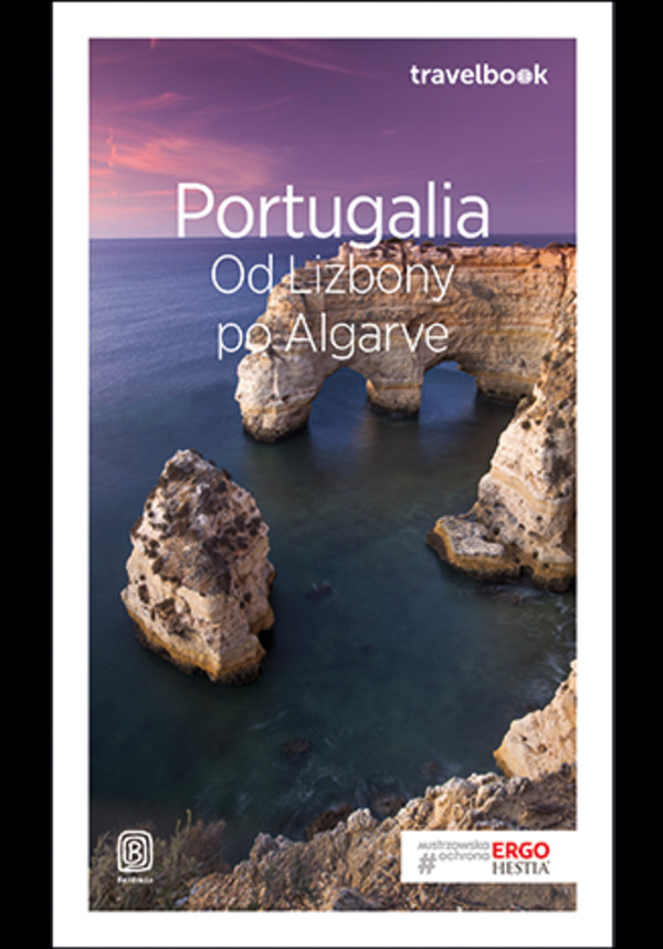 Portugalia Od Lizbony po Algarve Travelbook Wydanie 3