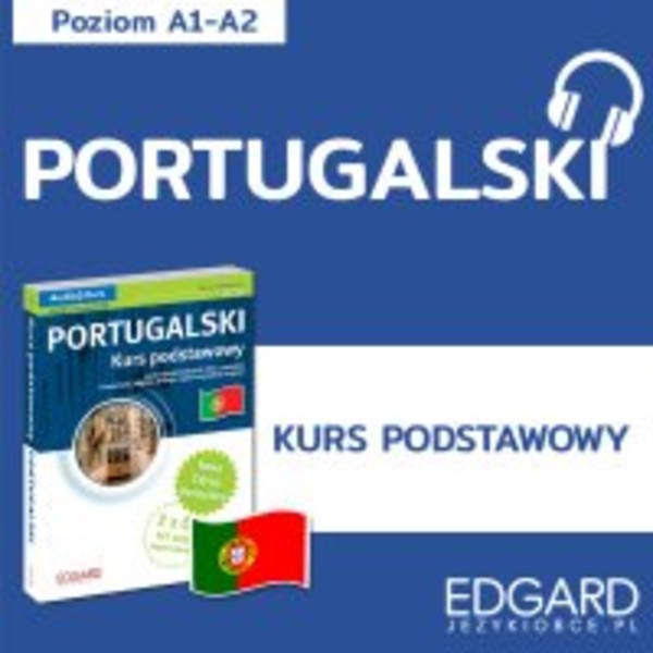 Portugalski. Kurs podstawowy - Audiobook mp3