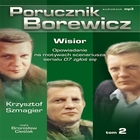 Porucznik Borewicz - Audiobook mp3 Wisior tom 2