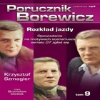 Porucznik Borewicz - Audiobook mp3 Rozkład jazdy tom 9
