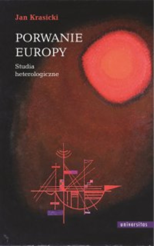 Porwanie Europy Studia heterologiczne - mobi, epub, pdf