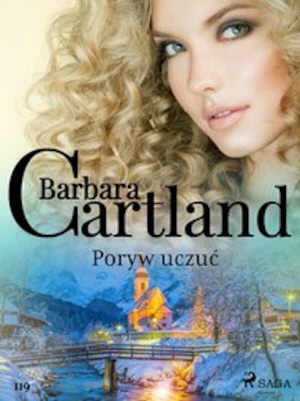 Poryw uczuć - Ponadczasowe historie miłosne Barbary Cartland - mobi, epub