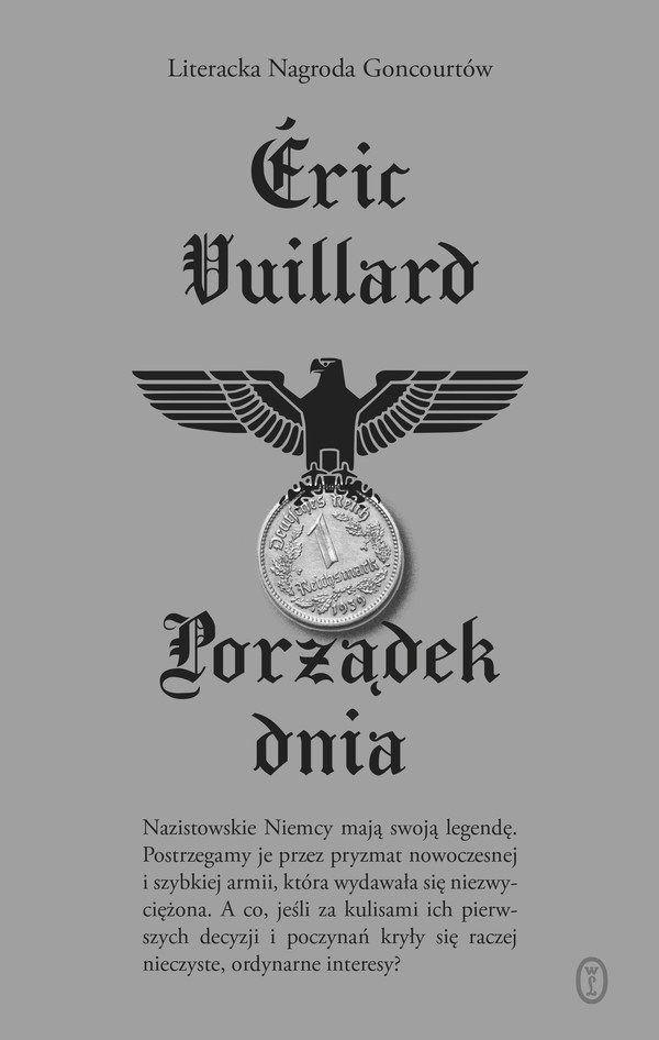 Porządek dnia - mobi, epub