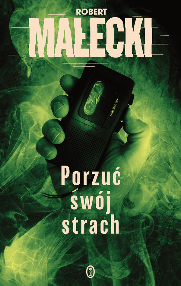 Porzuć swój strach - mobi, epub