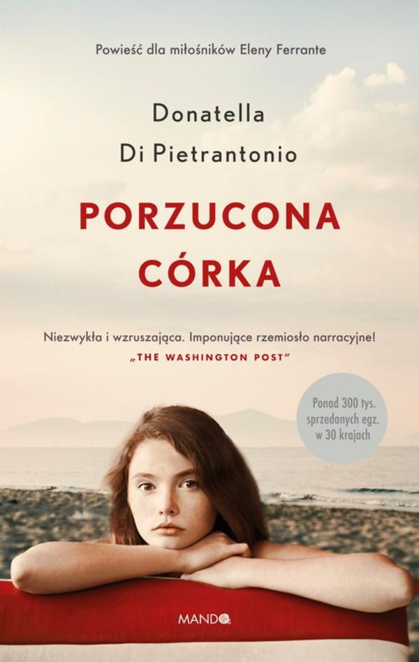 Porzucona córka - epub