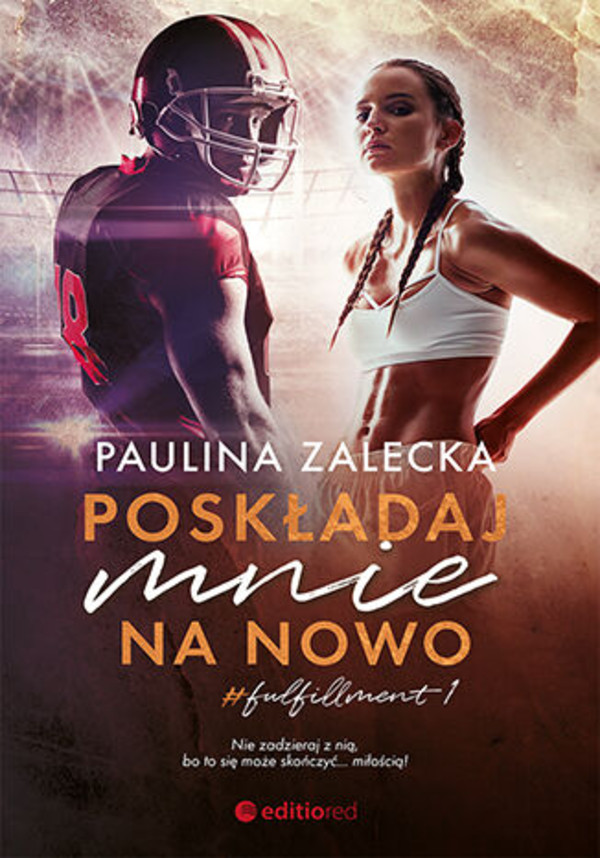 Poskładaj mnie na nowo - mobi, epub, pdf