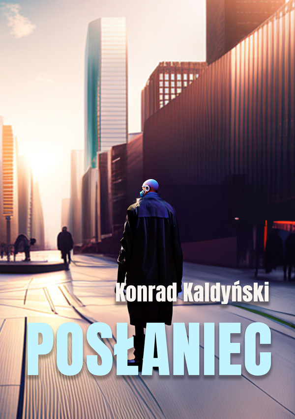 Posłaniec - mobi, epub, pdf