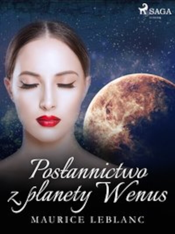 Posłannictwo z planety Wenus - mobi, epub