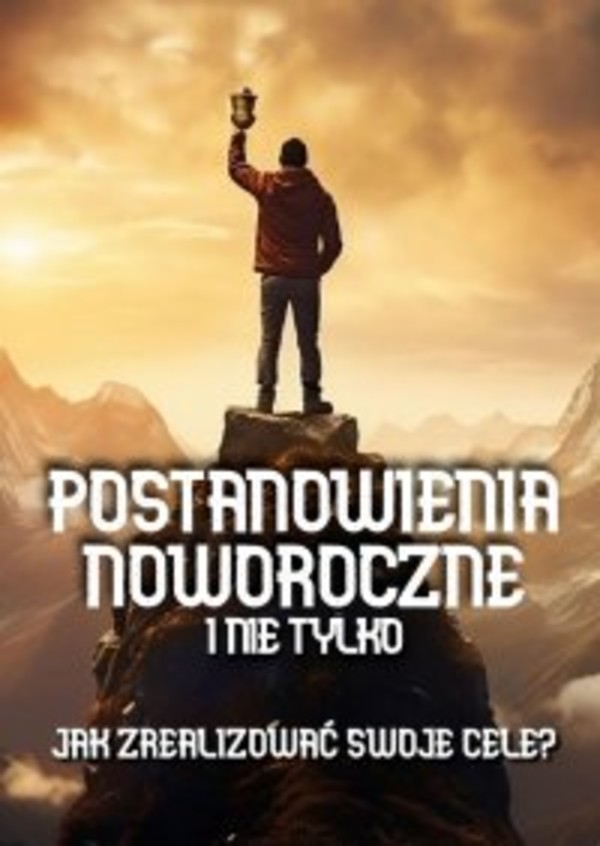 Postanowienia noworoczne i nie tylko - mobi, epub