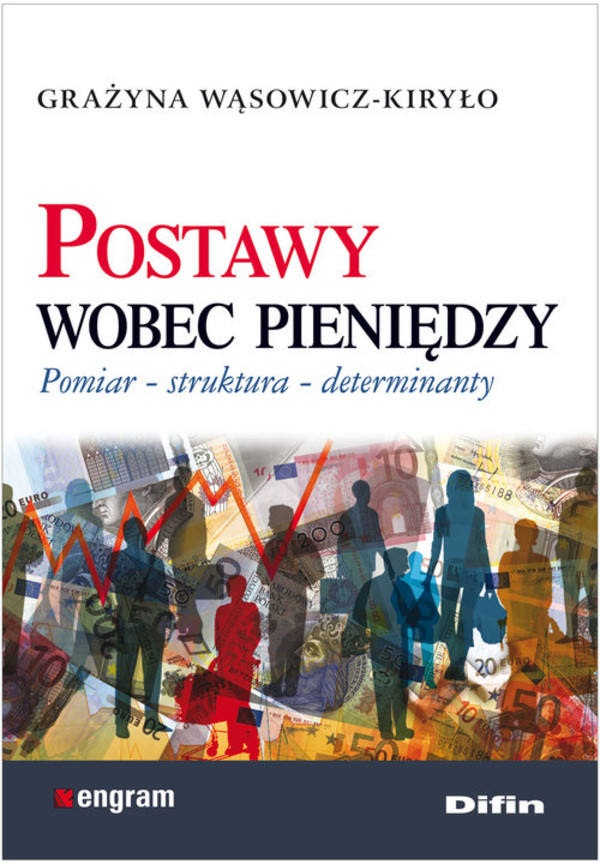 Postawy wobec pieniędzy Pomiar - struktura - determinanty