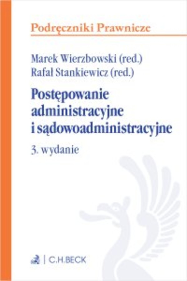 Postępowanie administracyjne i sądowoadministracyjne. Wydanie 3 - mobi, epub, pdf