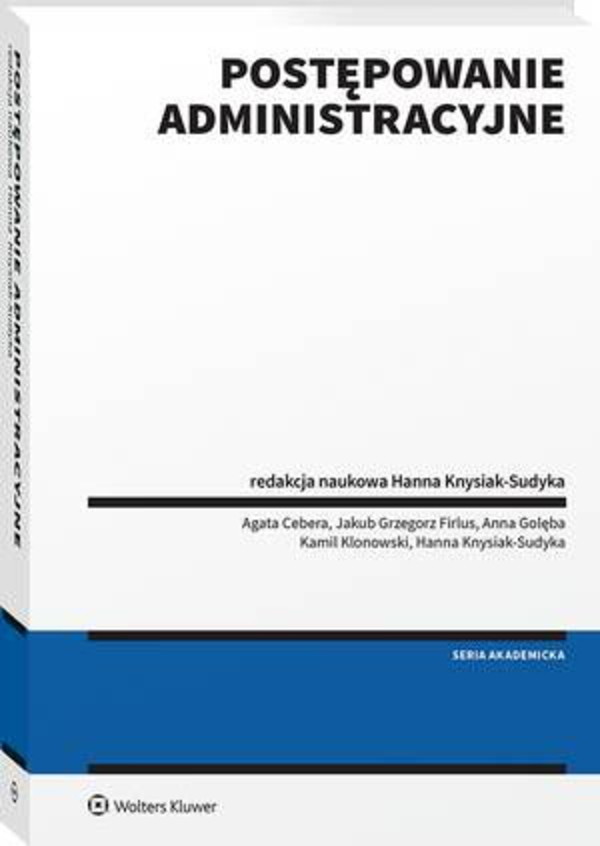 Postępowanie administracyjne - pdf