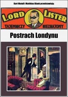 Postrach Londynu - mobi, epub