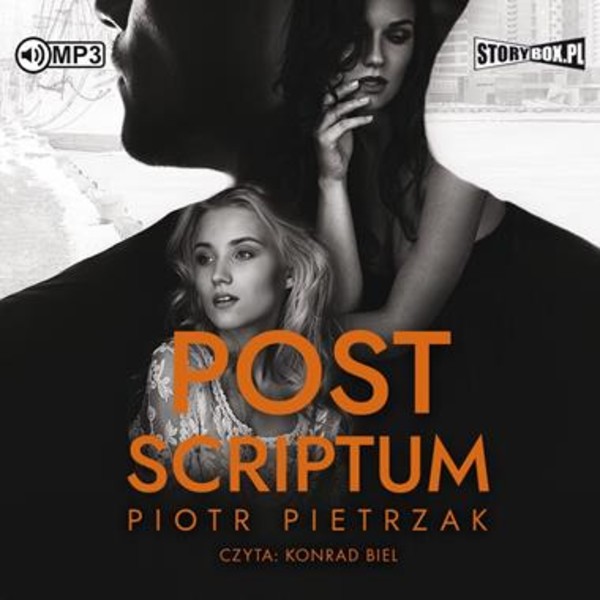 Postscriptum Audiobook CD Audio