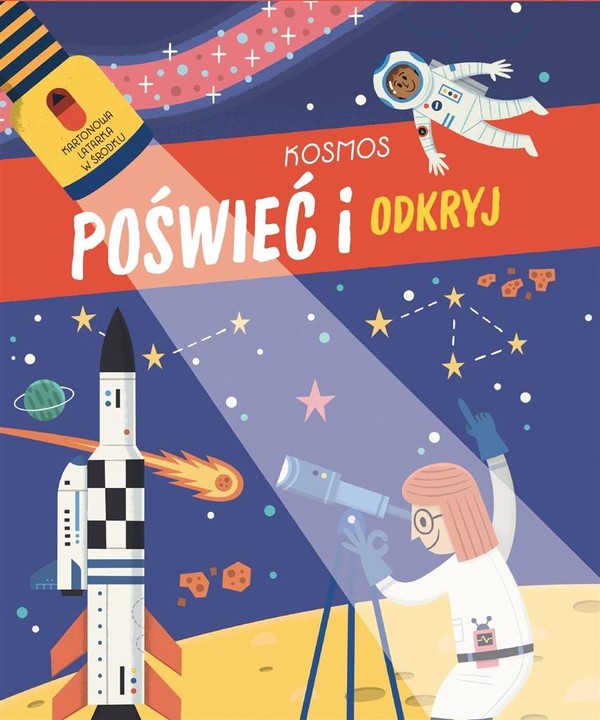 Poświeć i odkryj Kosmos