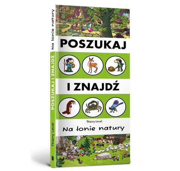 Poszukaj i znajdź Na łonie natury