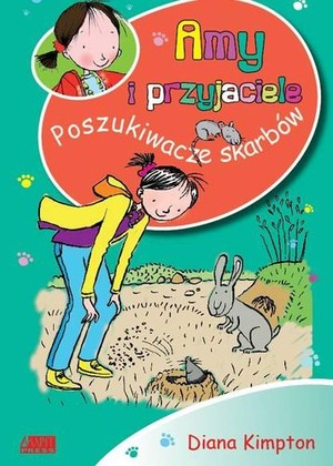 Poszukiwacze skarbów Amy i przyjaciele