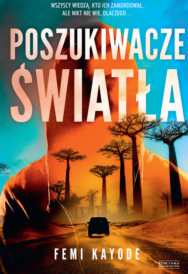 Poszukiwacze światła - mobi, epub