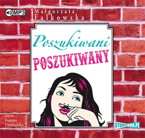 Poszukiwani Poszukiwany Audiobook CD Audio