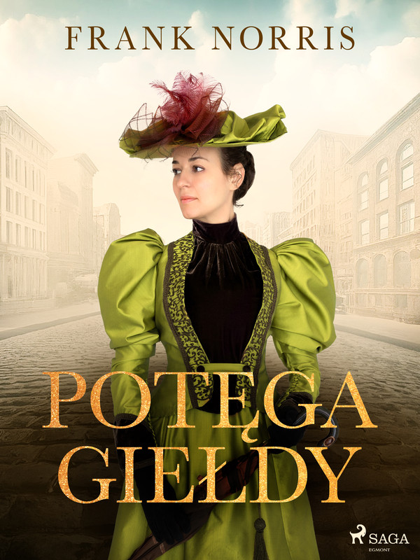 Potęga giełdy - mobi, epub