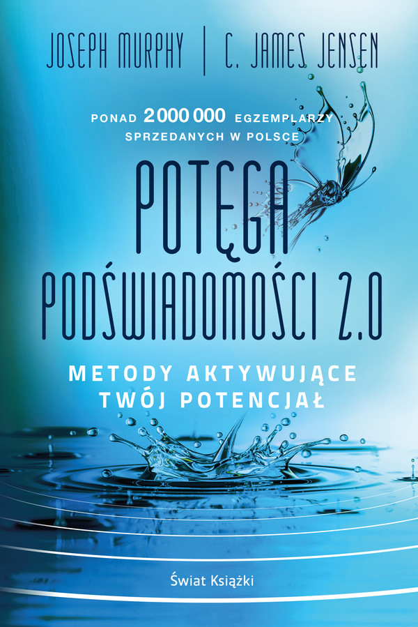 Potęga podświadomości 2.0 - mobi, epub