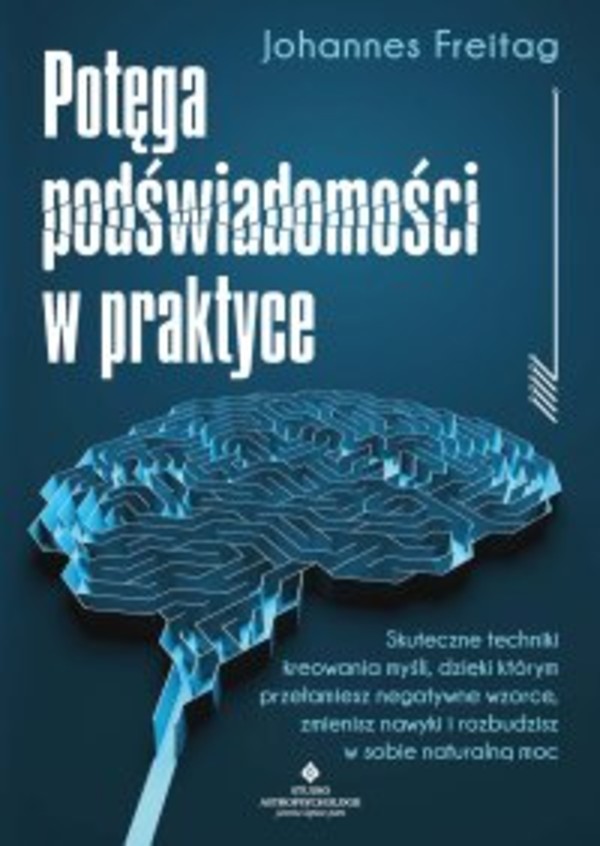 Potęga podświadomości w praktyce - mobi, epub, pdf 1