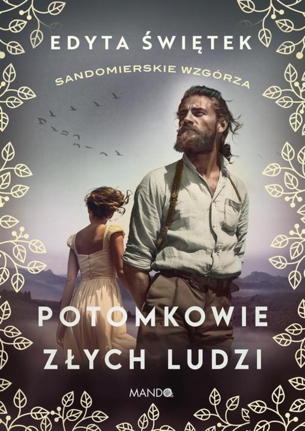 Potomkowie złych ludzi - mobi, epub