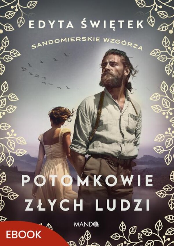 Potomkowie złych ludzi - mobi, epub