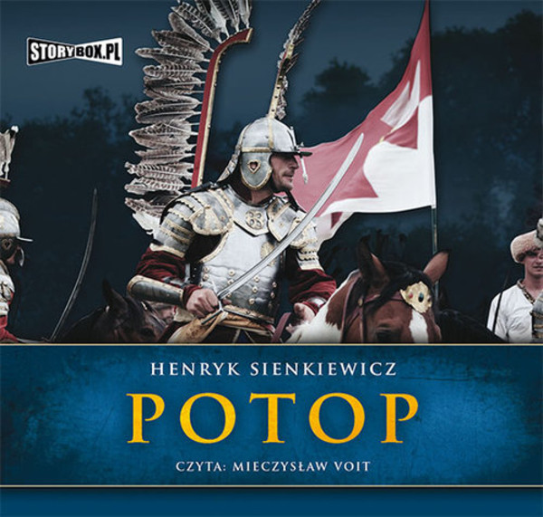 Potop Audiobook CD Audio