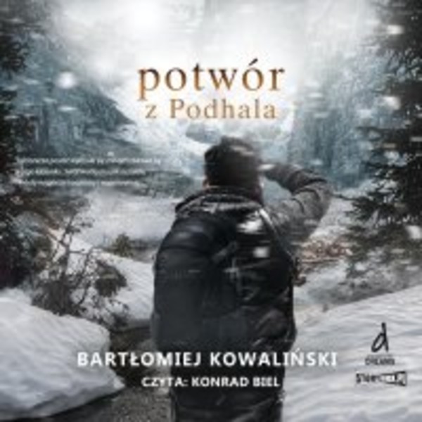 Potwór z Podhala - Audiobook mp3