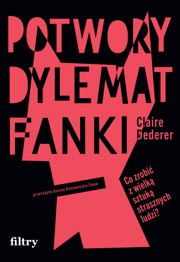 Potwory. Dylemat fanki - mobi, epub