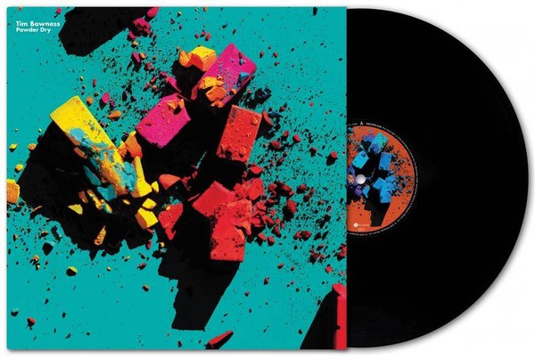 Powder Dry (vinyl)