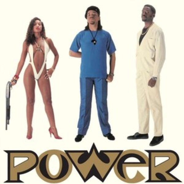 Power (yellow vinyl)